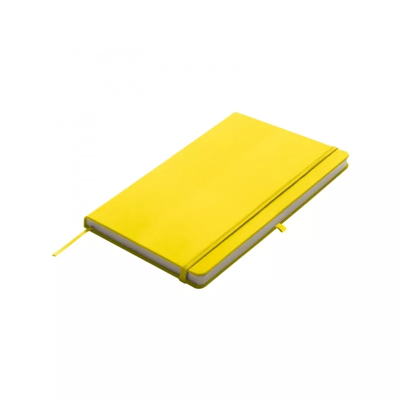 Notes reklamowy A5 KIEL - żółty (312108)