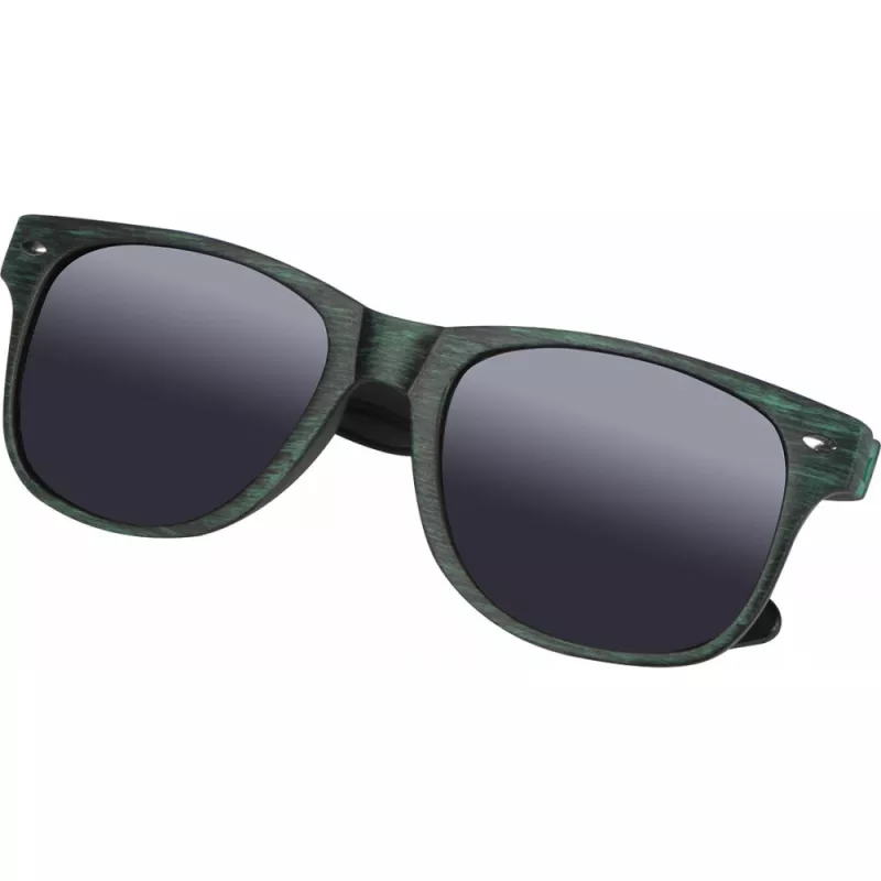 Okulary przeciwsłoneczne - zielony (5367409)