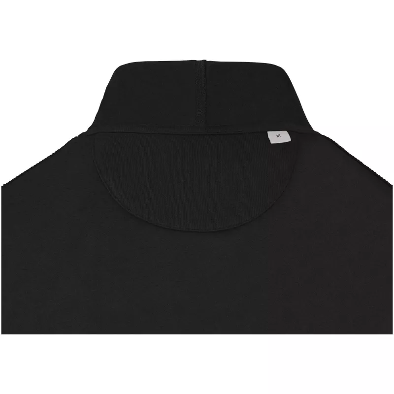 Laguna bluza unisex z kapturem - Czarny (38235-BLACK)