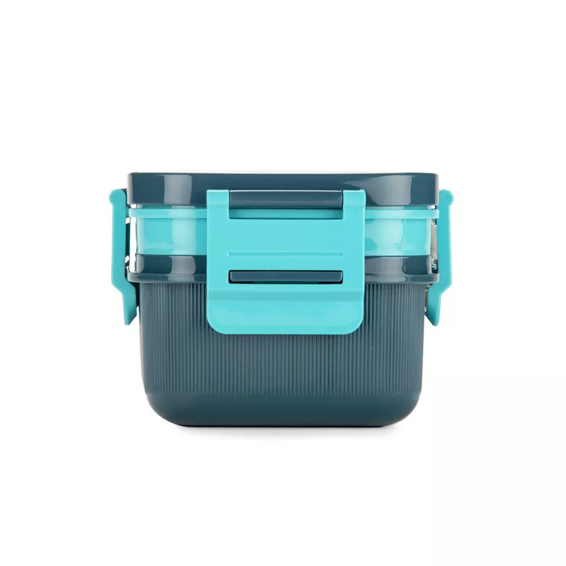 Pojemnik lunchbox BILO 1600 ml - turkusowy (16551-22)