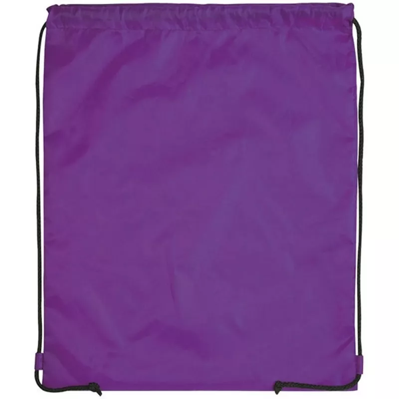 Worek sportowy LEOPOLDSBURG - fioletowy (851512)