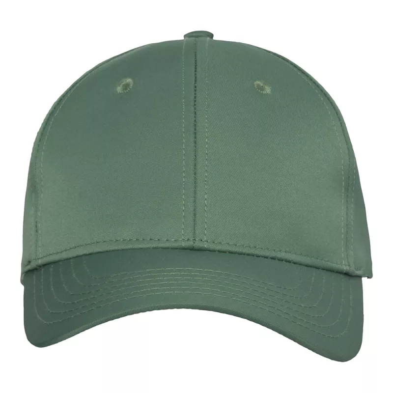 Czapka z daszkiem poliester 185 g/m² klasy premium #3973 - Army Green (HW-3973-ARMY GREEN)