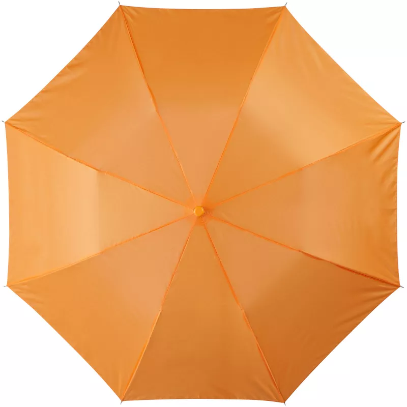 Parasol składany ręcznie Ø90 cm Oho - Pomarańczowy (10905802)