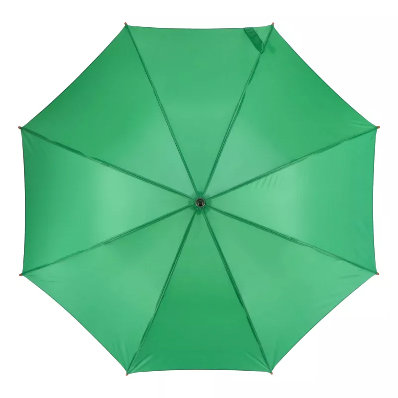 Aran 190T poliester 23" parasol z uchwytem otwierany automatycznie - zielony (LT97118-N0031)