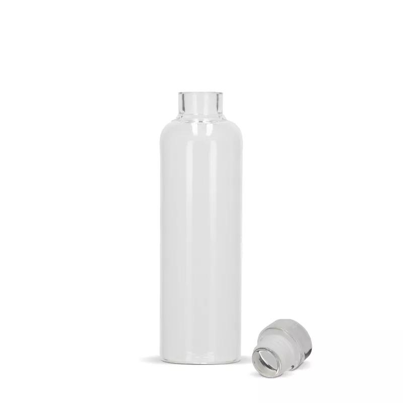 Szklana butelka 500ml - transparentny (LT98887-N0004)