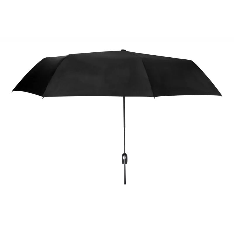 Krastony parasol RPET - czarny (AP733461-10)