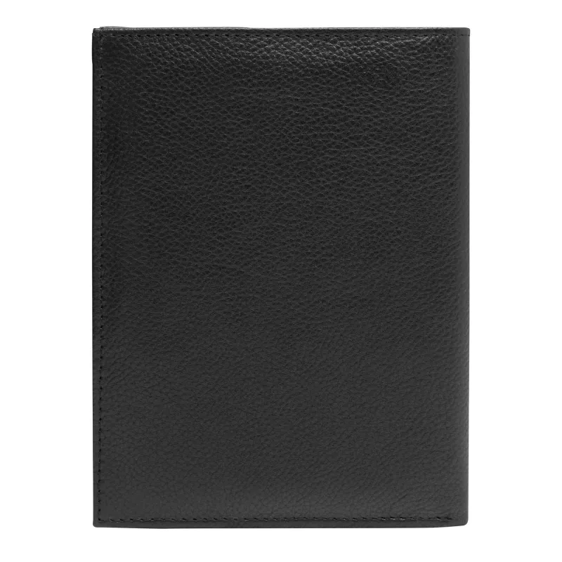 Etui na paszport - czarny (56-0404444)