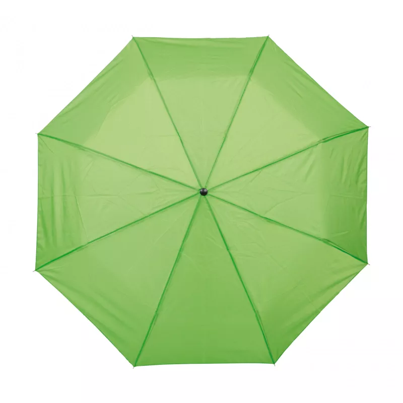 Składany na 3 parasol ⌀96 cm PICOBELLO - jasnozielony (56-0101237)