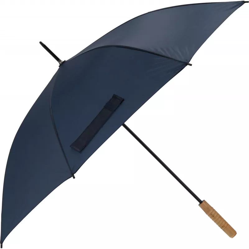 Parasol automatyczny ø107 cm LOUIS - granatowy (4508644)