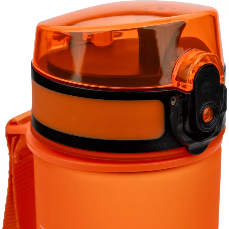 Butelka z tritanu BEAUMONT 570 ml - pomarańczowy (387810)