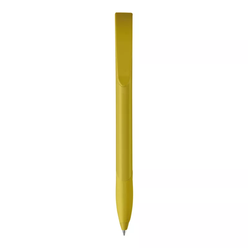 Długopis Apollo (kolor nietransparentny) - żółty (LT87100-N0041)