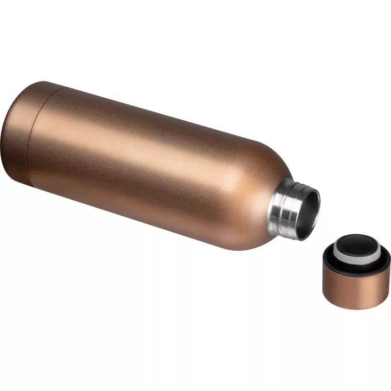 Butelka próżniowa KAWASAKI 500 ml - złoty (322695)