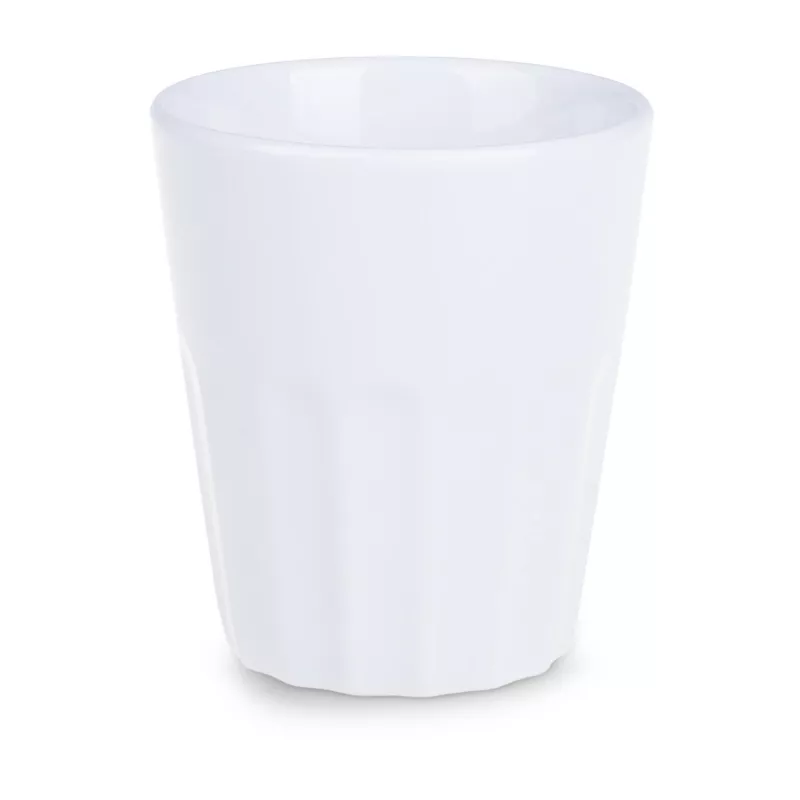 Kubek reklamowy porcelanowy Noble (260 ml) - biały (M/134/260ml-BIAŁY)