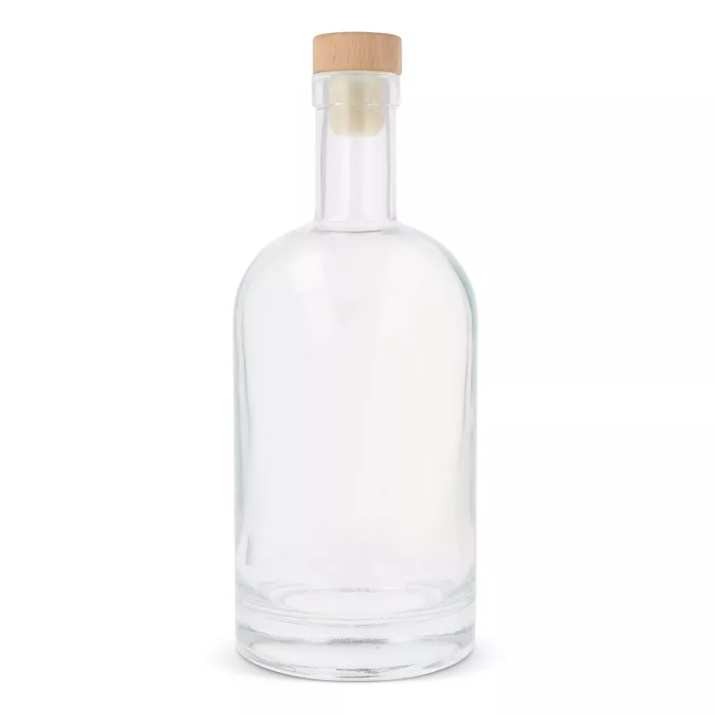Butelka na wodę 750 ml - transparentny (LT98852-N0004)