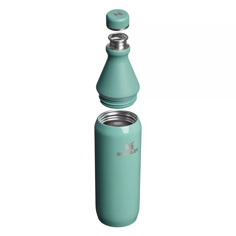 Stanley butelka All Day Slim 0.6 L - Spring Green Gloss (10120690353)