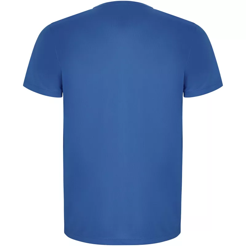 Imola sportowa koszulka dziecięca z krótkim rękawem - Błękit królewski (K0427-ROYAL)