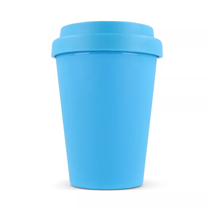 Kubek do kawy RPP w jednolitych kolorach 250ml - jasnoniebieski (LT98866-N0012)
