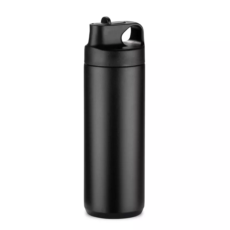 Bidon termiczny VELORA 500 ml - czarny (16048-02)