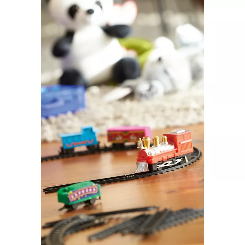 Lokomotywa elektryczna MAGIC TRAIN - niebieski (56-0503112)