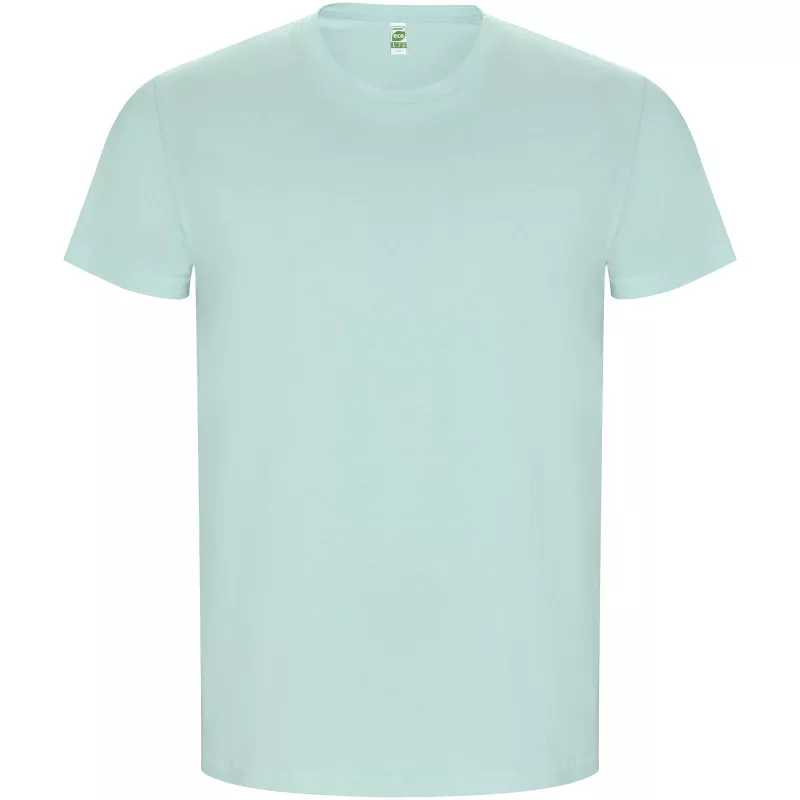 Koszulka T-shirt męska bawełniana 170 g/m² Roly Golden - Zielony miętowy (R6690-MINT)