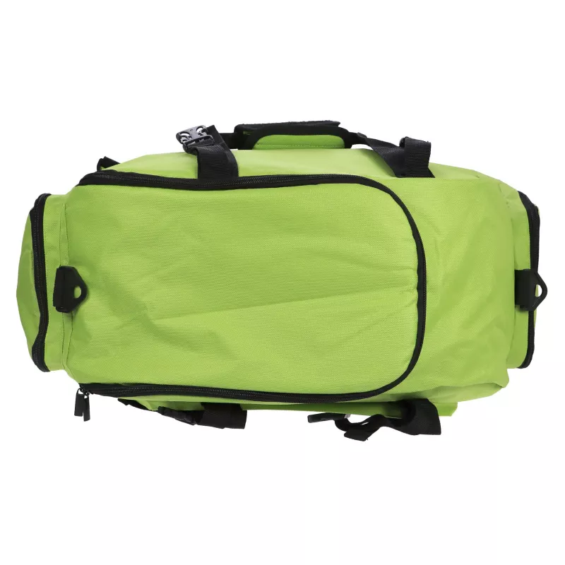 Torba sportowa Karo R-PET 27L - jasnozielony (LT95281-N0032)