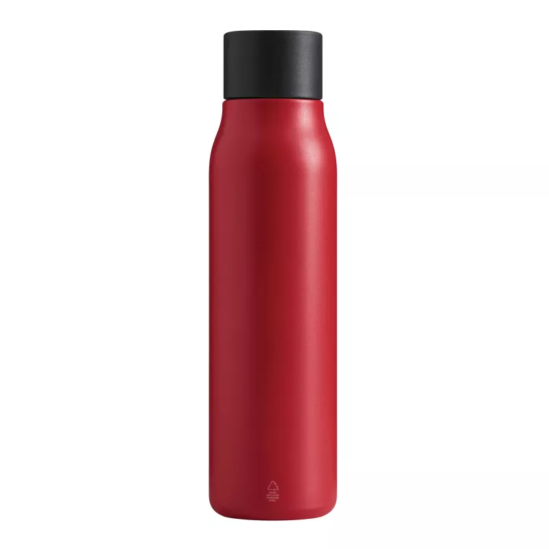 Próżniowa butelka 550 ml ALPINE PEAK - czerwony (56-0304656)