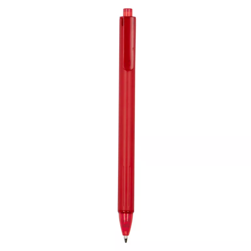 Długopis z RABS | Saly - czerwony (V1377-05)