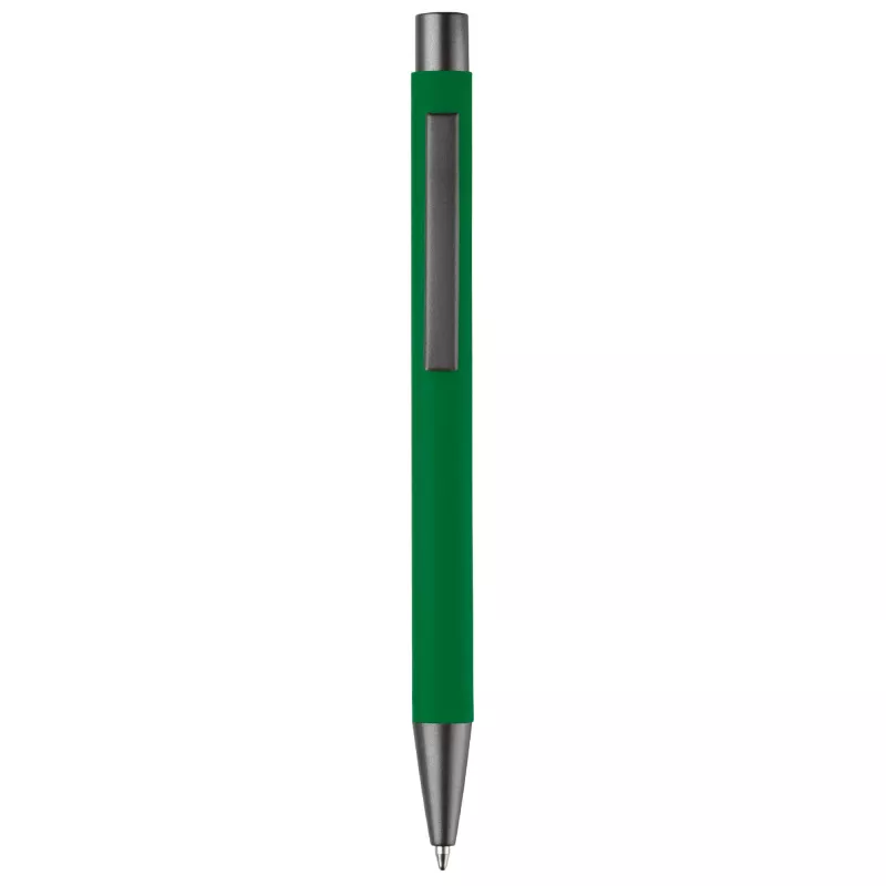 Długopis metalowy New York - zielony (LT87767-N0031)