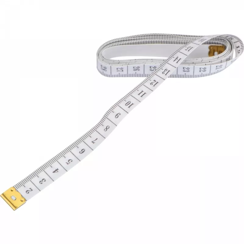 Miarka 1,5 m MAXINE - biały (8229906)