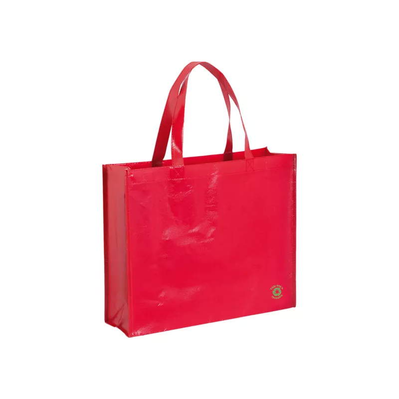 Flubber torba na zakupy - czerwony (AP731816-05)