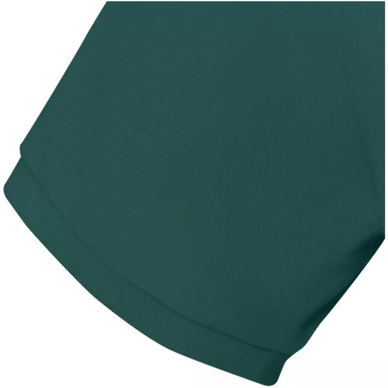 Męskie polo Calgary z krótkim rękawem - Forest Green2 (38080-FOREST2)