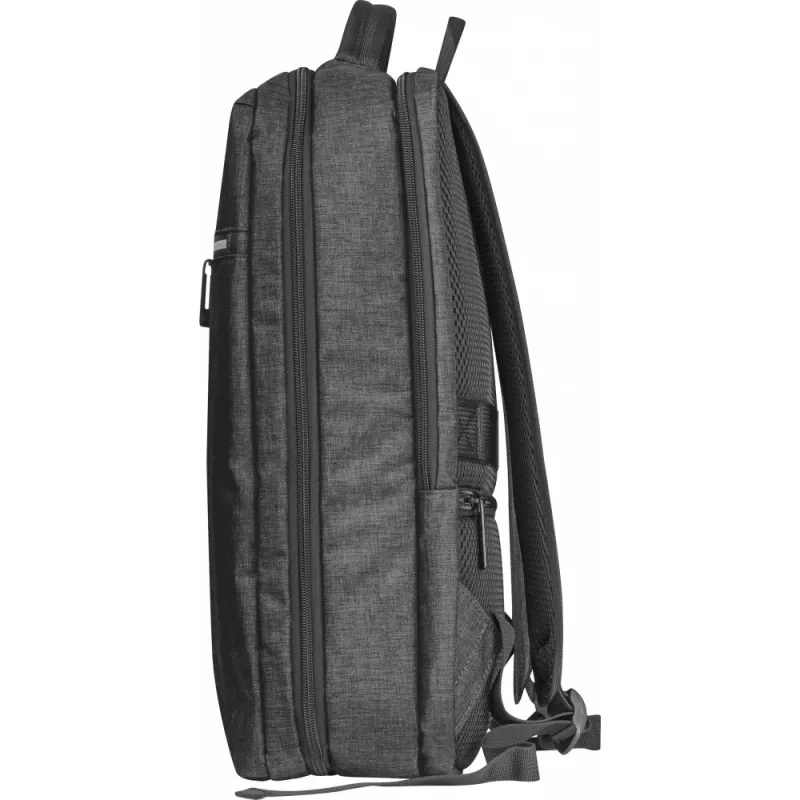 Wodoodporny plecak - czarny (6366503)