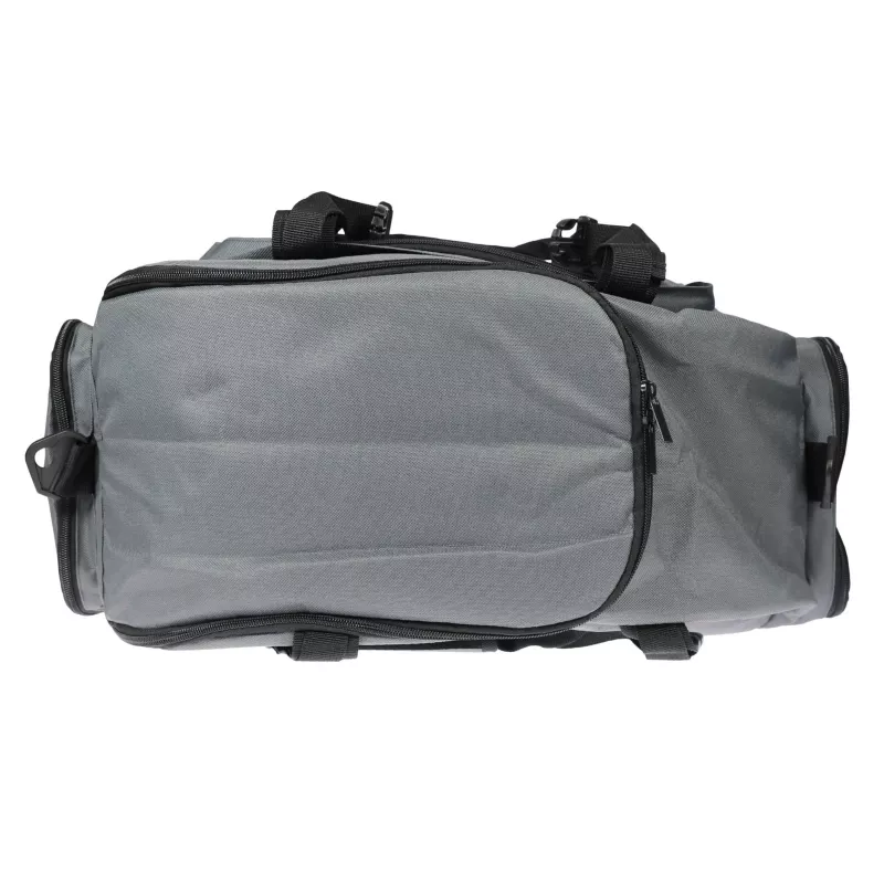 Torba sportowa Karo R-PET 27L - szary (LT95281-N0061)