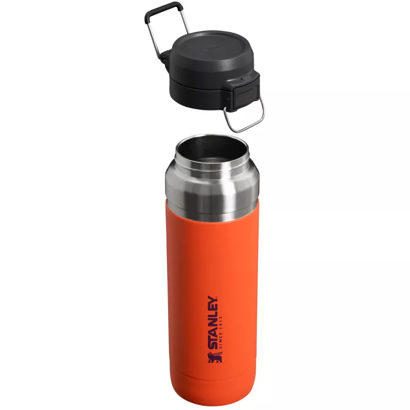 Butelka Stanley Quick Flip Water Bottle 1.06L - Tigerlily Plum (1009150086)