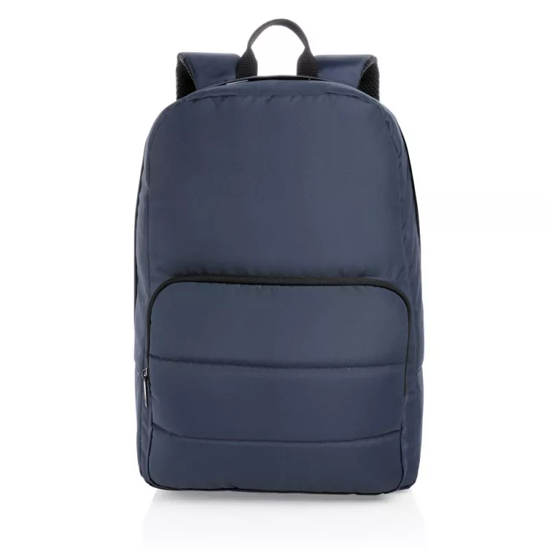 Plecak na laptopa 15,6" Impact AWARE™ RPET - niebieski (P762.015)