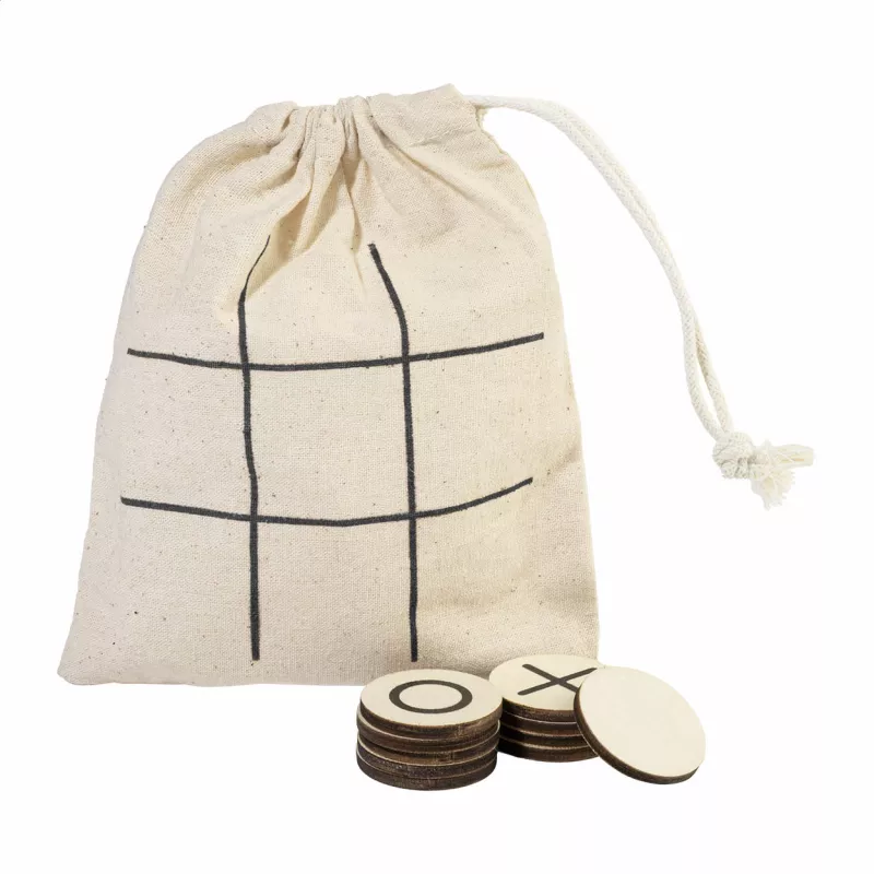 Ticbag piškvorky - naturalny-a (AP800843)