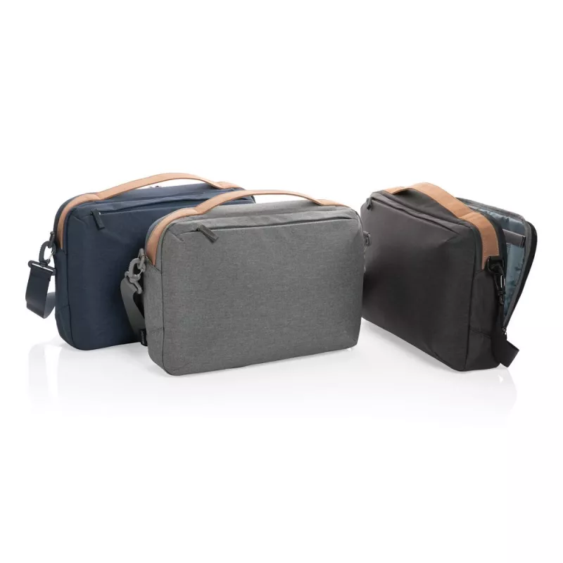 Torba na laptopa 15.6" Impact AWARE™ rPET - niebieski (P732.185)