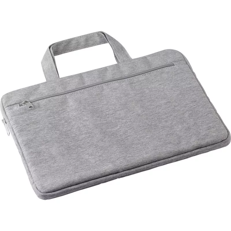 Torba na laptopa 13" RPET - szary (V4882-19)