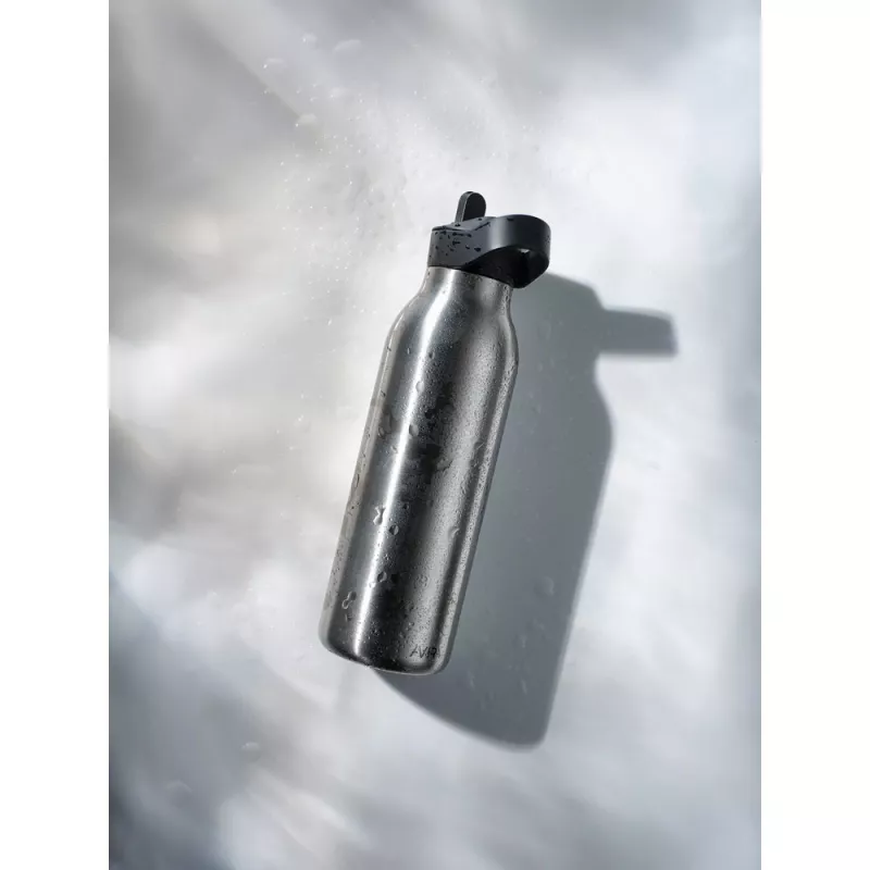 Butelka termiczna 500 ml Avira Ara - srebrny (P438.082)