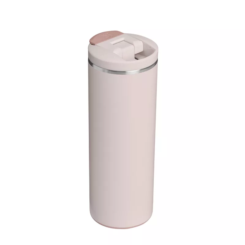 Kubek termiczny The Transit Fliptop Mug 0.35L - Rose Quartz (1013063014)