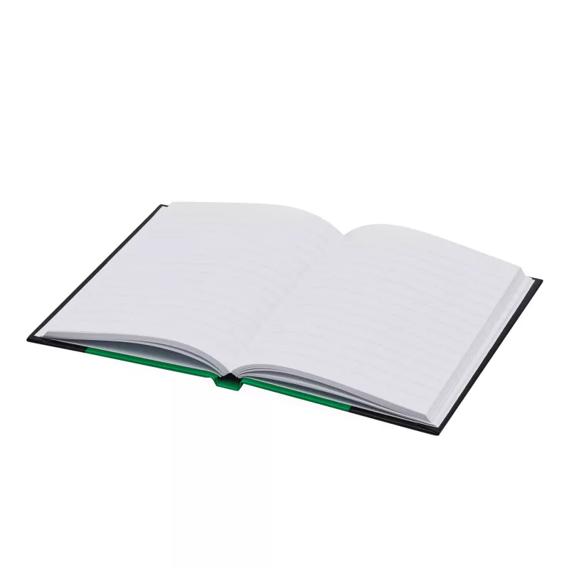 Notatnikw formacie A6 - zielony (56-1103330)