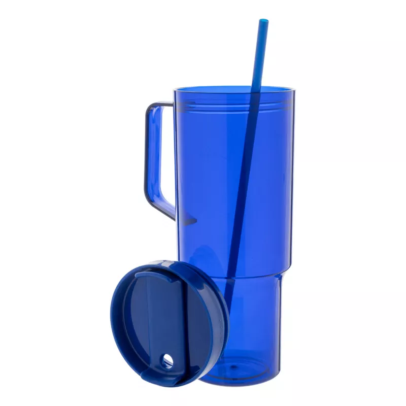 Repetus kubek podróżny - niebieski (AP808303-06)