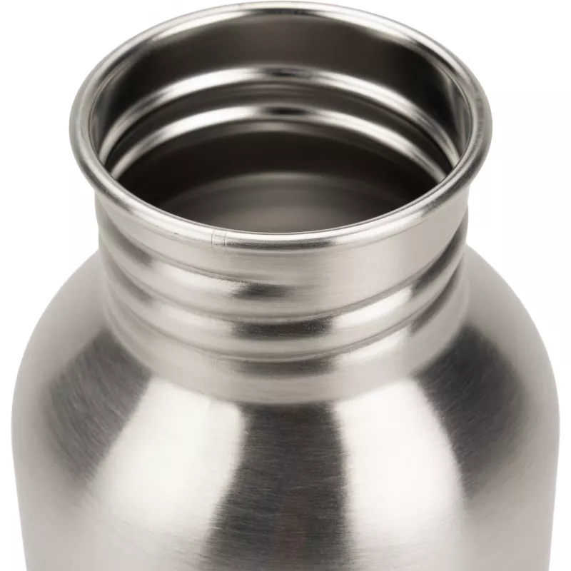 Butelka stalowa OSLO 300 ml - szary (297207)