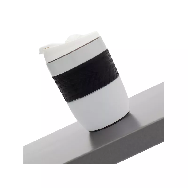 Kubek izotermiczny Offroader 200 ml - złamana biel (R08317.61.IIQ)