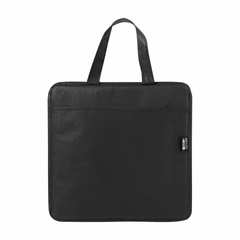 League Poduszka stadionowa RPET - czarny (AP800267-10)