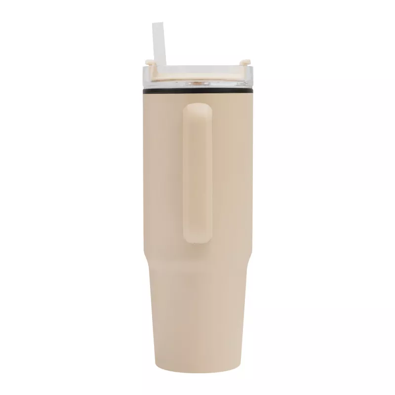 Kubek do picia DRINK ULTY - beżowy (56-0304683)