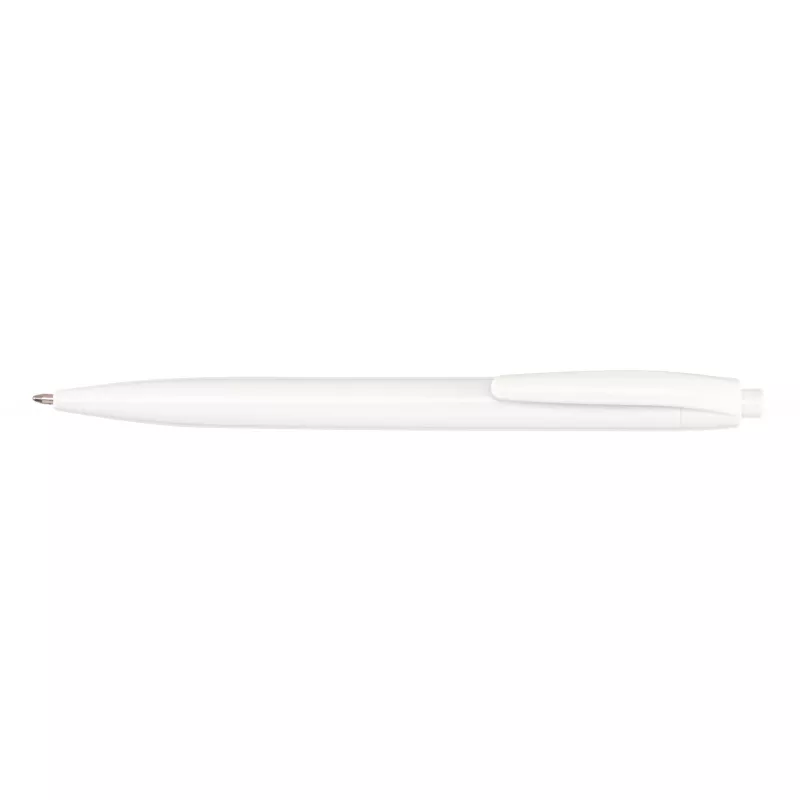 Długopis PLAIN - biały (56-1101957)