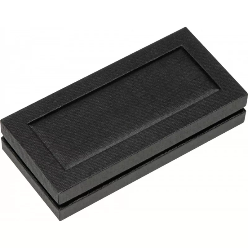 Zestaw piśmienny długopis i pióro kulkowe Ferraghini GERARDO - szary (F24207)