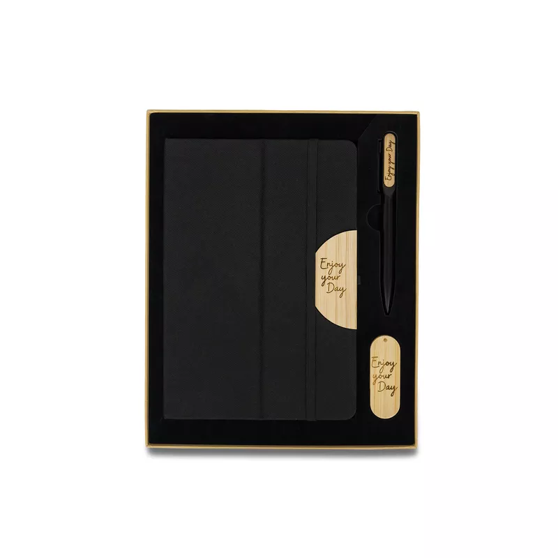 Notes A5 z USB 64GB Denver - czarny (R02324.02)