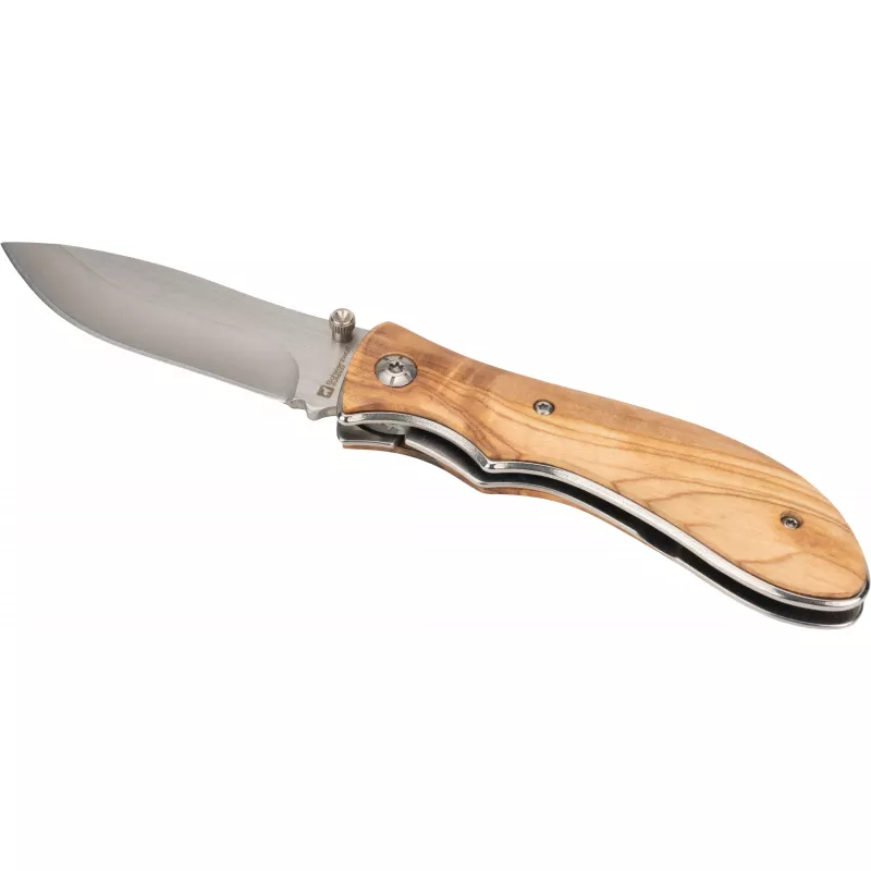 Nóż składany JUNGLE Schwarzwolf - brązowy (F1900600SA301)